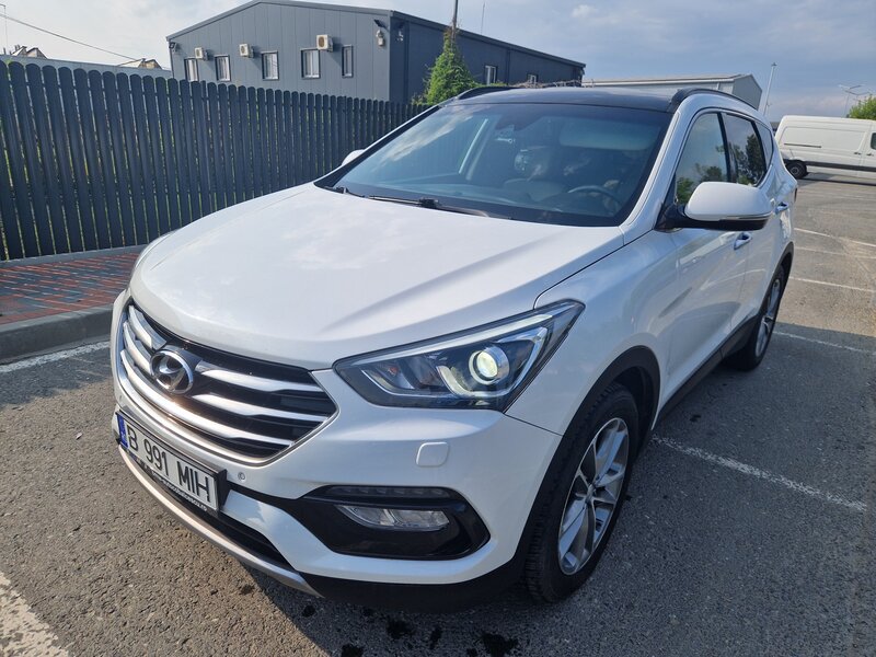 Hyundai Santa fe